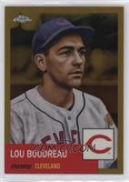 Lou Boudreau #/50