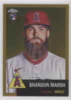 Brandon Marsh #/50