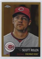 Scott Rolen #/50