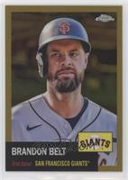 Brandon Belt #/50