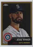 Jesse Winker #/50