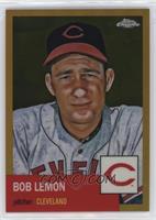 Bob Lemon #/50