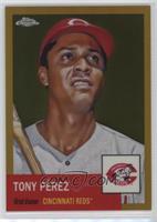 Tony Pérez #/50