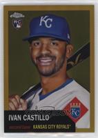 Ivan Castillo #/50