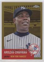 Aroldis Chapman #/50