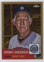 Sparky Anderson #/50