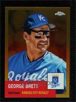 George Brett #/50