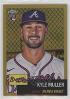 Kyle Muller #/50