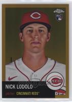 Nick Lodolo #/50