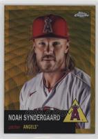 Noah Syndergaard #/50