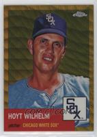 Hoyt Wilhelm #/50