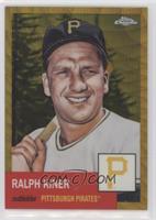 Ralph Kiner #/50