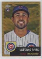 Alfonso Rivas #/50