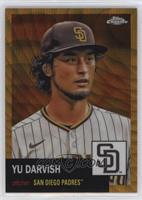 Yu Darvish #/50