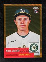 Nick Allen #/50