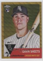 Gavin Sheets #/50