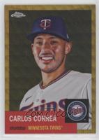 Carlos Correa #/50