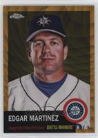 Edgar Martinez #/50