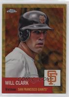 Will Clark #/50