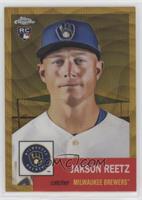 Jakson Reetz #/50