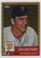 Gaylord Perry #/50