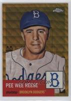 Pee Wee Reese #/50