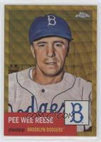 Pee Wee Reese #/50