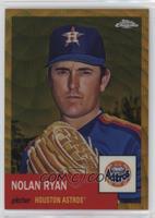 Nolan Ryan #/50