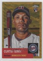 Curtis Terry #/50