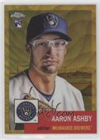 Aaron Ashby #/50