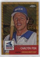 Carlton Fisk #/50