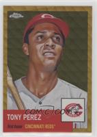 Tony Pérez #/50