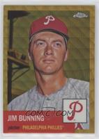 Jim Bunning #/50