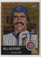 Bill Buckner #/50