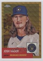 Josh Hader #/50