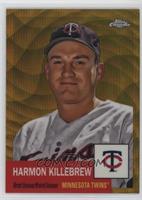 Harmon Killebrew #/50