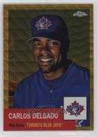 Carlos Delgado #/50