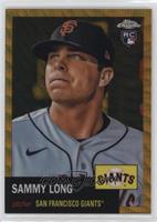 Sammy Long #/50
