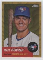 Matt Chapman #/50