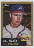 Greg Maddux #/50