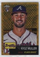 Kyle Muller #/50