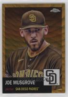 Joe Musgrove #/50