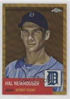 Hal Newhouser #/50