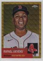 Rafael Devers #/50