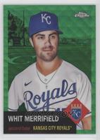 Whit Merrifield #/99