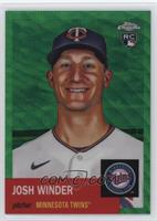 Josh Winder #/99