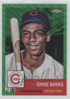 Ernie Banks #/99