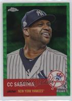 CC Sabathia #/99