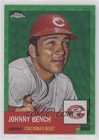 Johnny Bench #/99