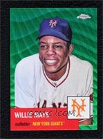 Willie Mays #/99